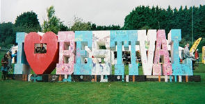 Bestival..on the Isle of Wight